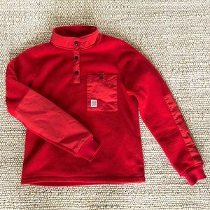 Topo Designs Mountain Fleece